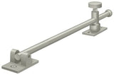 Deltana CSA12HD15 satin nickel casement latch