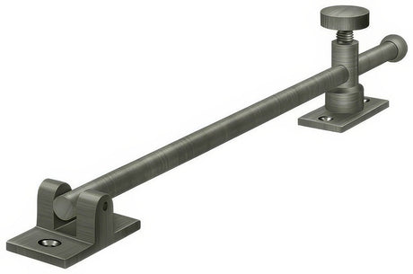 Deltana CSA12HD15A antique nickel casement latch