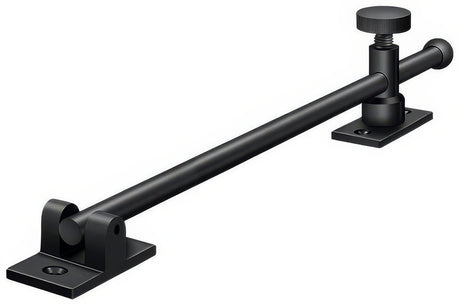 Deltana CSA12HD19 paint black casement latch