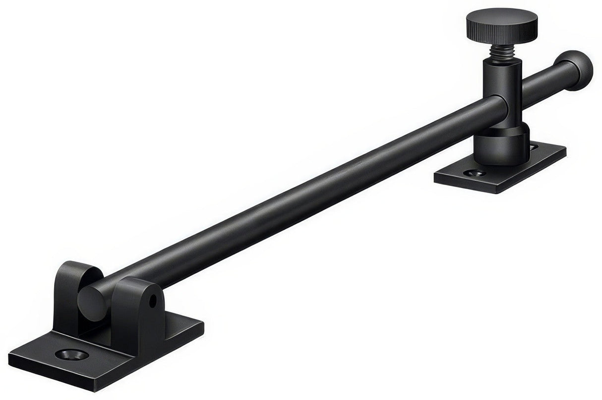 Deltana CSA12HD19 paint black casement latch