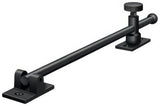 Deltana CSA12HD19 paint black casement latch