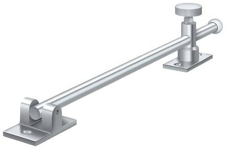Deltana CSA12HD26 chrome casement latch