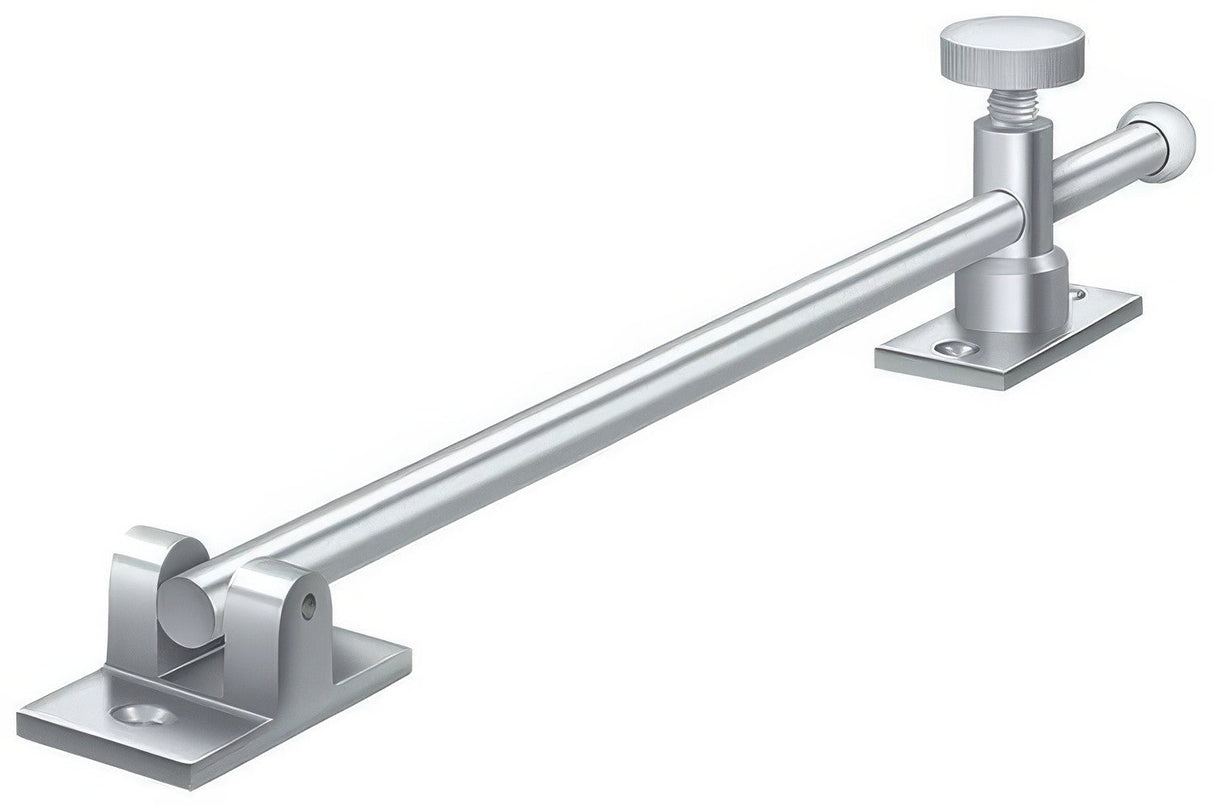 Deltana CSA12HD26 chrome casement latch