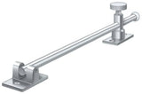Deltana CSA12HD26 chrome casement latch