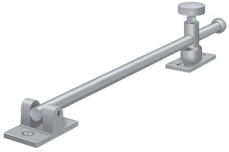Deltana CSA12HD26D brushed chrome casement latch