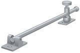 Deltana CSA12HD26D brushed chrome casement latch