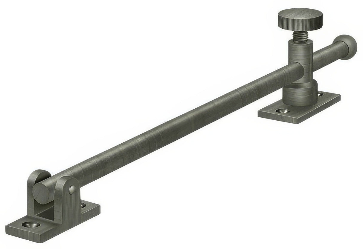 Deltana CSA12U15A antique nickel casement stay adjuster
