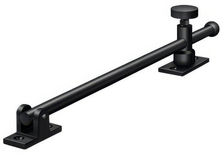 Deltana CSA12U19 paint black casement stay adjuster