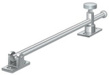 Deltana CSA12U26 chrome casement stay adjuster