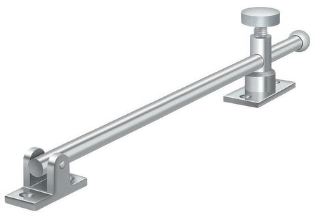Deltana CSA12U26 chrome casement stay adjuster