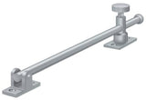 Deltana CSA12U26D brushed chrome casement stay adjuster
