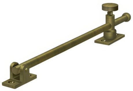 Deltana CSA12U5 antique brass casement stay adjuster