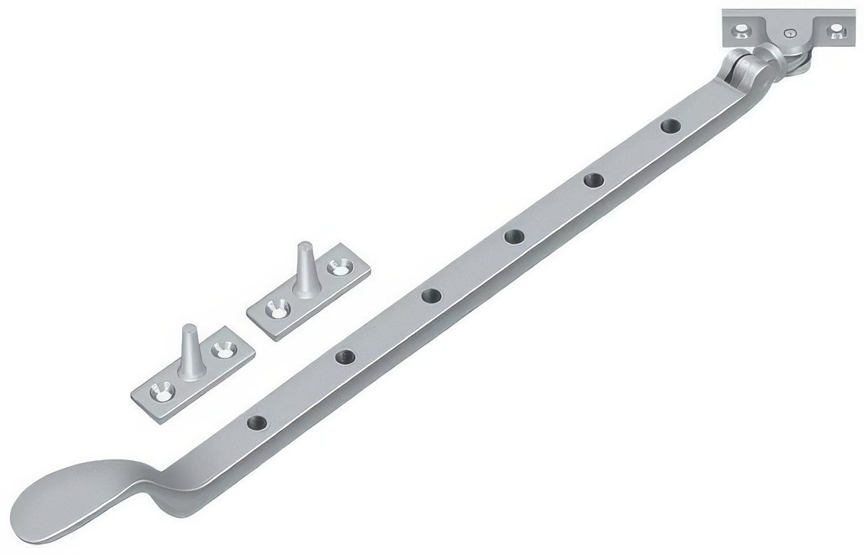 Deltana CSA13U26D casement latch, additional view