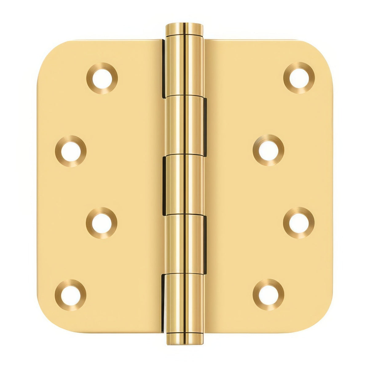 Deltana CSB44R5-RZ door hinge, front view