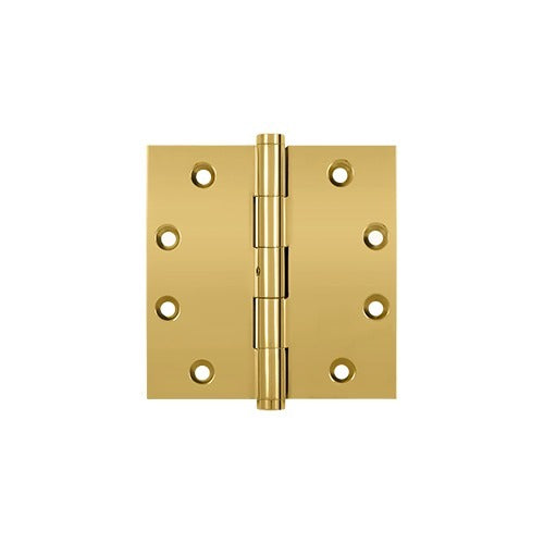 Deltana CSB45N 4-1/2" x 4-1/2" Square Door Hinge