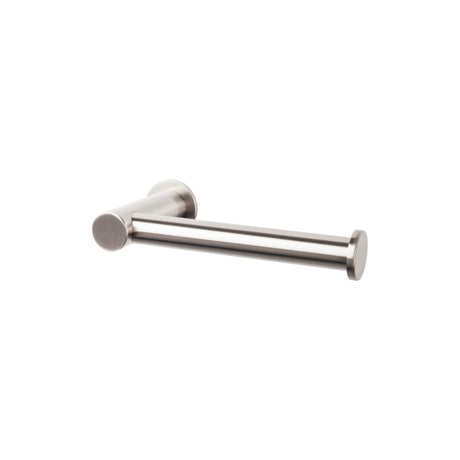 Top Knobs HOP4BSN TOP BATH (R) Hopewell Bath Wall Mounted Toilet Paper Holder Brushed Satin Nickel