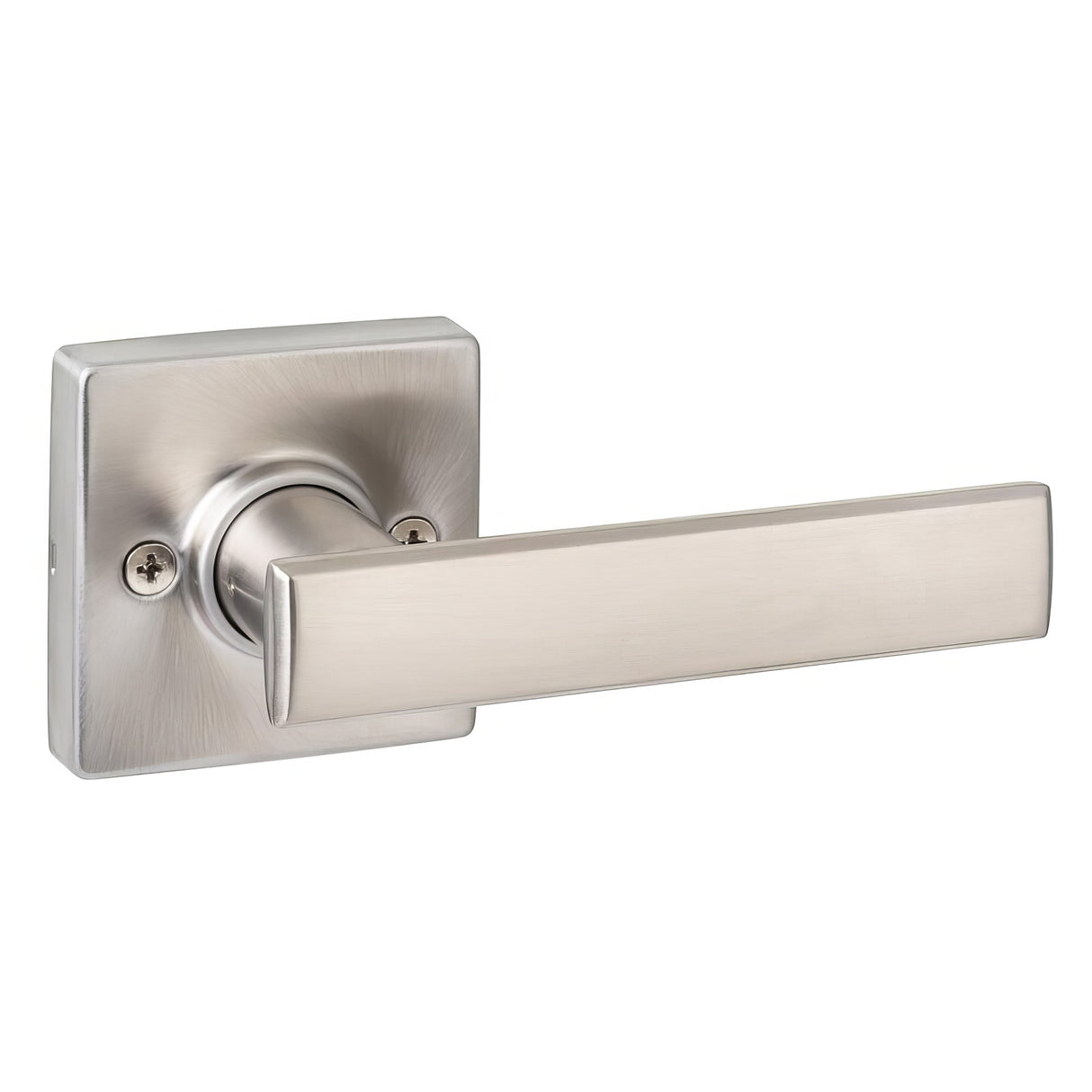 Sure-Loc CT100 15 satin nickel dummy door lever