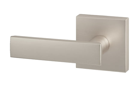 Sure-Loc CT101 15 satin nickel passage door lever