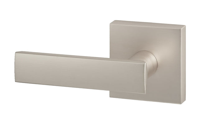 Sure-Loc CT101 15 satin nickel passage door lever