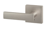 Sure-Loc CT102 15 satin nickel privacy door lever
