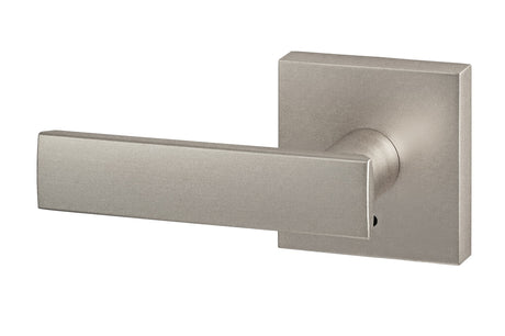 Sure-Loc CT102 15 satin nickel privacy door lever