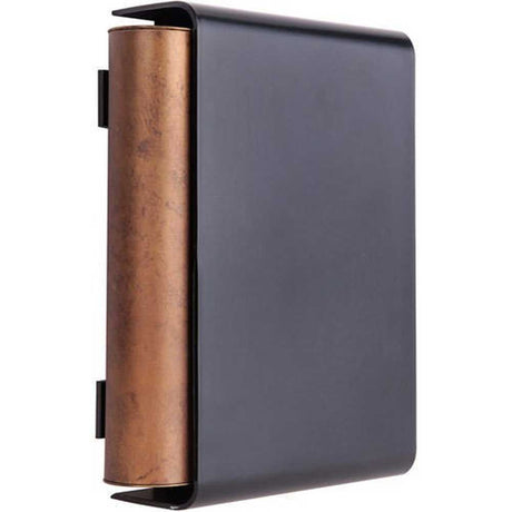 Craftmade CTPAB-BK black chime