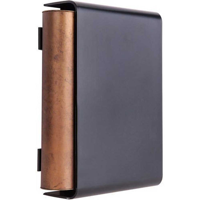 Craftmade CTPAB-BK black chime