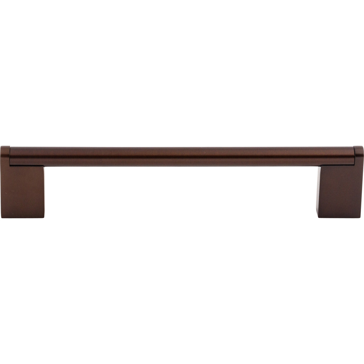 Top Knobs M1071 Princetonian 6 5/16" Center to Center Bar Pull Oil Rubbed Bronze