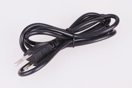 Craftmade CUC10-PG5-BLK 5' Under Cabinet Light Cord and Plug Black