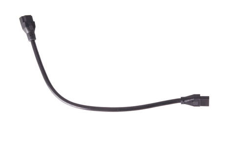 Craftmade CUC10-XT9-BLK 9" Under Cabinet Light Connector Cord Black