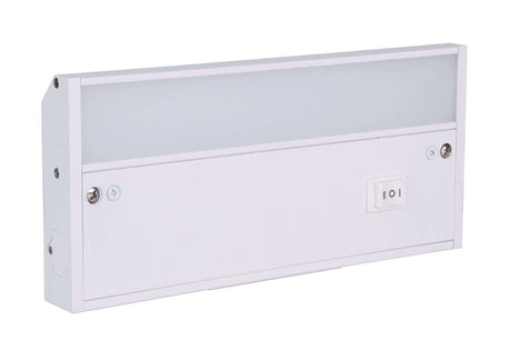 Craftmade CUC1008-W-LED-LED 8" Under Cabinet LED Light Bar White