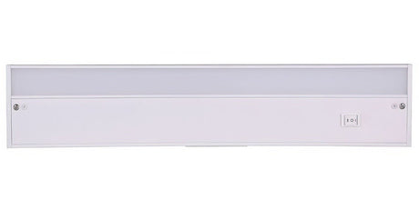 Craftmade CUC1018-W-LED-LED 18" Under Cabinet LED Light Bar White