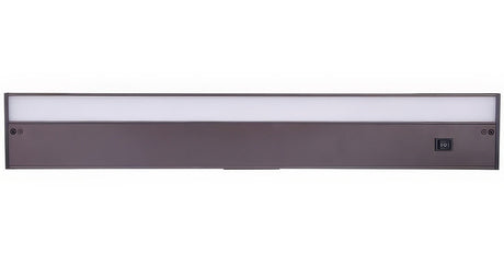 Craftmade CUC1024-BZ-LED-LED 24" Under Cabinet LED Light Bar Bronze