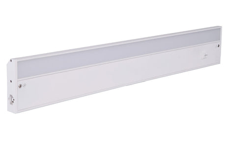 Craftmade CUC1024-W-LED-LED 24" Under Cabinet LED Light Bar White