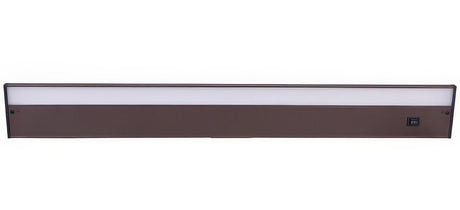Craftmade CUC1030-BZ-LED-LED 30" Under Cabinet LED Light Bar Bronze