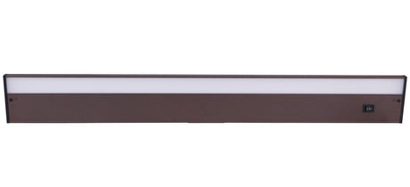 Craftmade CUC1036-BZ-LED-LED 36" Under Cabinet LED Light Bar Bronze