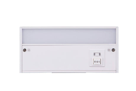 Craftmade CUC3008-W-LED-LED 8" Under Cabinet LED Light Bar White
