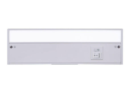 Craftmade CUC3012-W-LED-LED 12" Under Cabinet LED Light Bar White