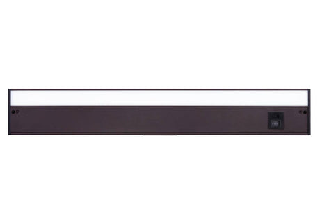 Craftmade CUC3024-BZ-LED-LED 24" Under Cabinet LED Light Bar Bronze