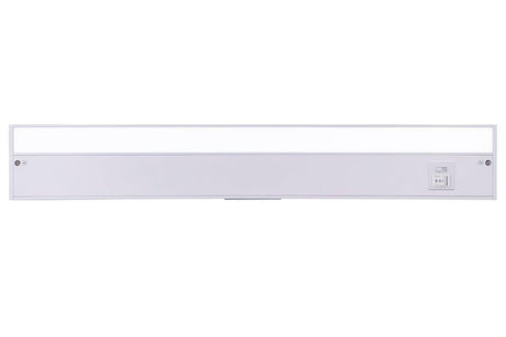 Craftmade CUC3024-W-LED-LED 24" Under Cabinet LED Light Bar White