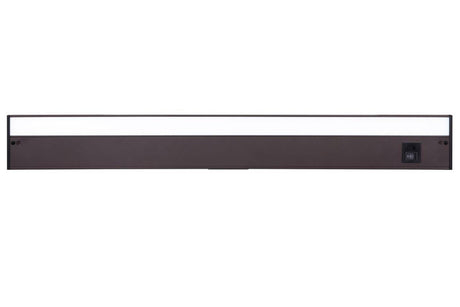 Craftmade CUC3030-BZ-LED-LED 30" Under Cabinet LED Light Bar Bronze
