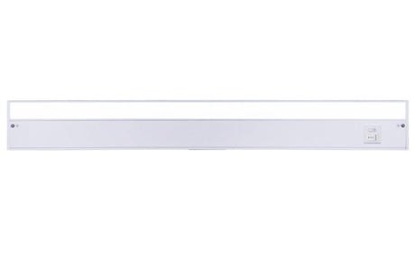 Craftmade CUC3030-W-LED-LED 30" Under Cabinet LED Light Bar White