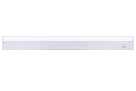 Craftmade CUC3036-W-LED Undercabinet Light light bar, additional view