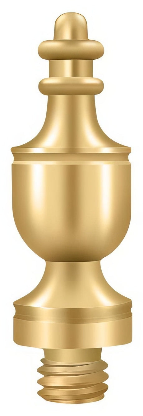 Deltana CUT1 finial, front view