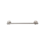 Top Knobs ED8BSND TOP BATH (R) Edwardian Bath Single 26 1/2" Wall Mounted Towel Bar Brushed Satin Nickel