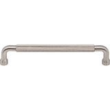 Top Knobs TK3264BSN Garrison 6 5/16" Center to Center Bar Pull Brushed Satin Nickel