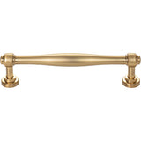 Top Knobs TK3072HB Ulster 5 1/16" Center to Center Bar Pull Honey Bronze