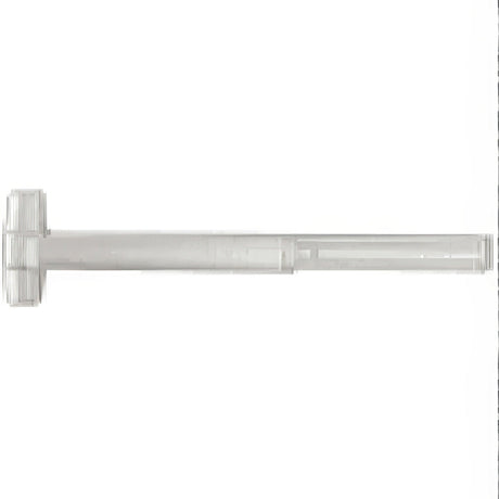 Von Duprin CXA9947EO26D3 satin chrome rod exit device