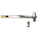 Von Duprin CXA99EO26D3 satin chrome rim exit device