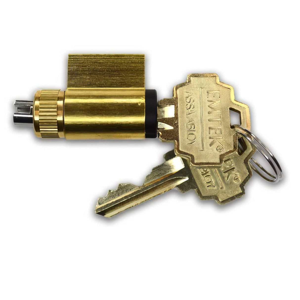 Emtek CY4-PSCHCTS2-US10B cylinder, additional view